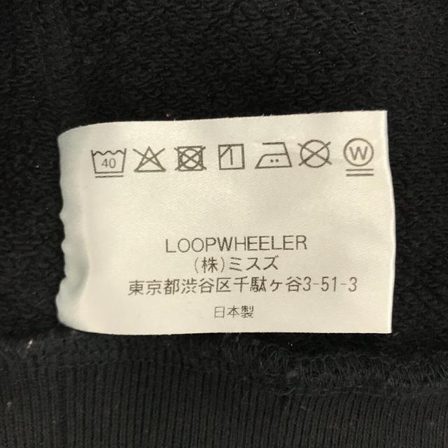 LOOPWHEELER / ループウィラー | L'Appartement 取扱い Sweat Parka