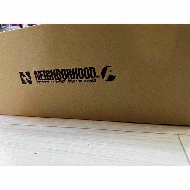 NEIGHBORHOOD ASIMOCRAFTS FOLDING SHOVELの通販 by サハラ|ラクマ