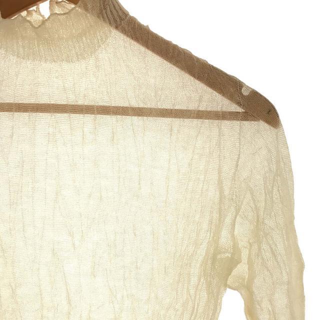 美品】 malamute / マラミュート | 2022SS | wrinkle pleated 美品】 malamute / マラミュート | 2022SS | wrinkle pleated
