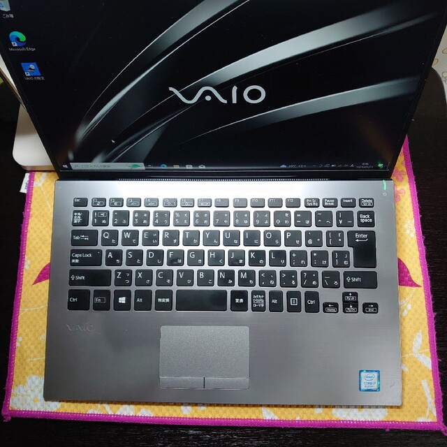 メール便全国送料無料 大画面高性能モデル!VAIO proPK(SX14法人仕様