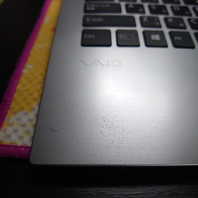 メール便全国送料無料 大画面高性能モデル!VAIO proPK(SX14法人仕様