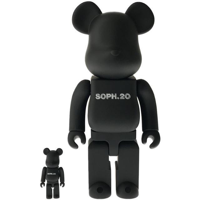 SOPH - 【美品】 SOPH. / ソフ | BE@RBRICK 20th メディコムトイ SOPH - 【美品】 SOPH. / ソフ | BE@RBRICK 20th メディコムトイ