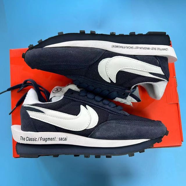 NIKE - フラグメント × サカイ× ナイキ LDワッフル
