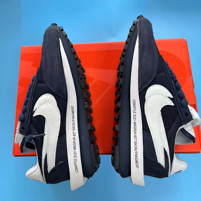 NIKE - フラグメント × サカイ× ナイキ LDワッフル
