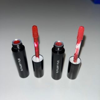 シュウウエムラ(shu uemura)のshu uemura リップ(口紅)