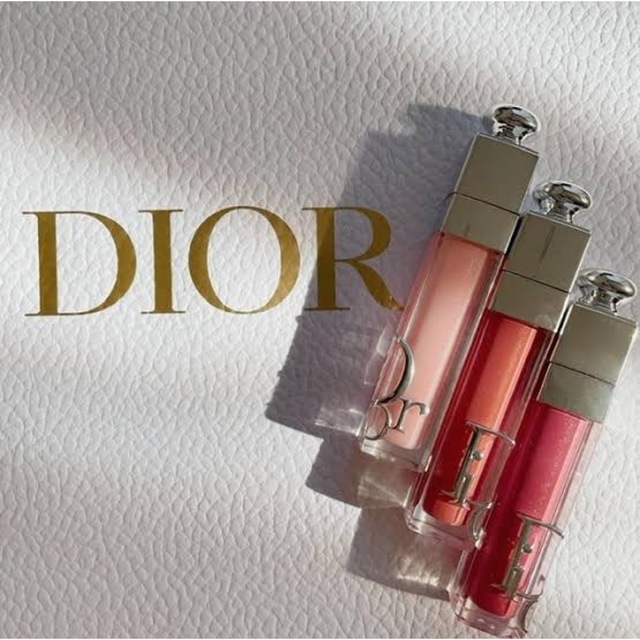 Dior 3点セット 専用出品リップグロス