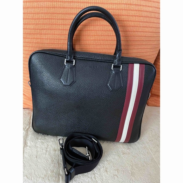 美品 BALLY バッグ