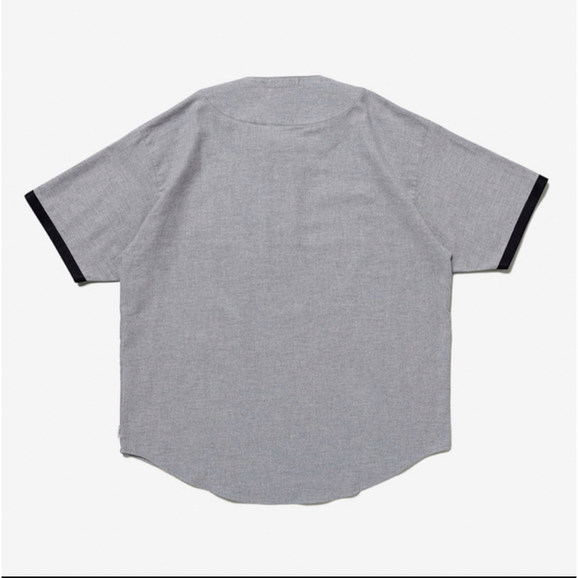 W)taps - WTAPS LEAGUE / SS / COTTON. TWILL. WTVUAの通販 by supsup