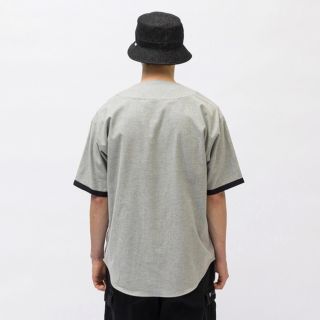 W)taps - WTAPS LEAGUE / SS / COTTON. TWILL. WTVUAの通販 by