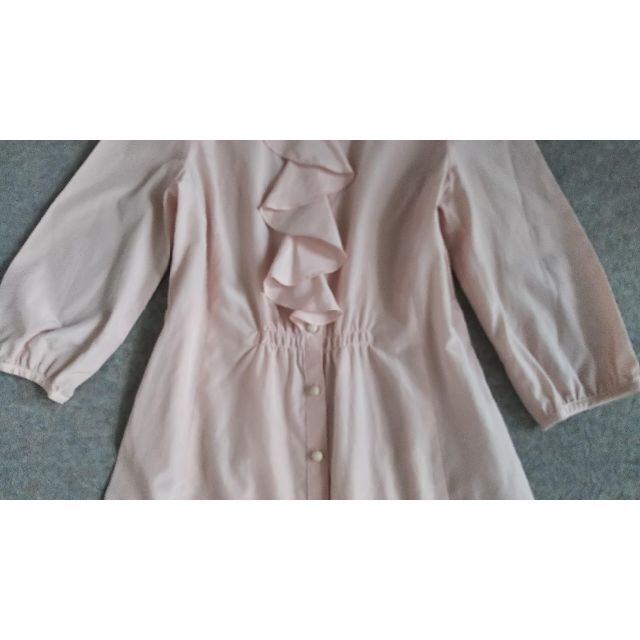 新品 TO BE CHIC チュニックブラウスとプルオーバー 二点セット