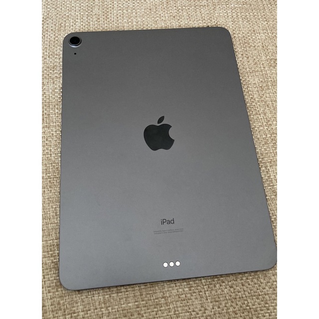 iPad Air 4 （第4世代）Wi-Fiモデル　256GB スペースグレー