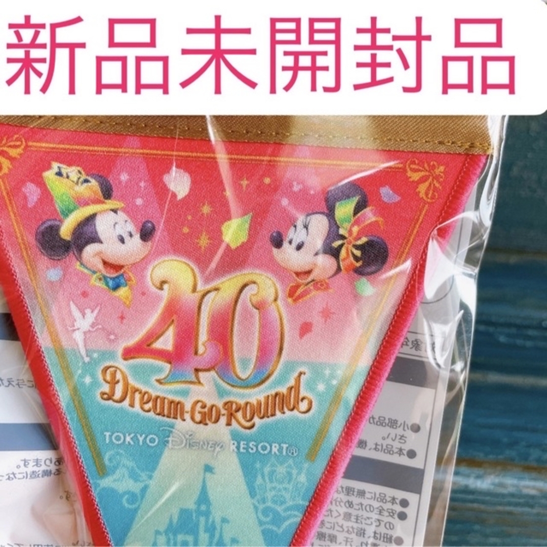 Disney - ❣️【新品】東京ディズニーリゾート 40周年 ❤︎ピンク系 ...