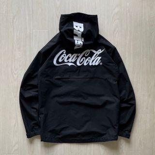 エフシーアールビー(F.C.R.B.)のF.C.R.B. Coca Cola ナイロンマウンテンパーカー(ナイロンジャケット)