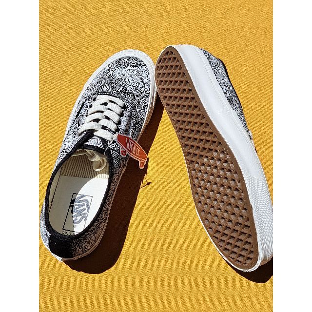 バンズ VANS OG AUTHENTIC LX 28,0cm Dragon 1