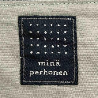 mina perhonen - mina perhonen / ミナペルホネン | look コットン