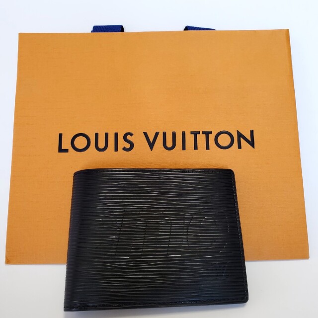 Louis Vuitton Supreme　ルイヴィトン シュプリーム　札入れ