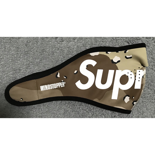 supreme フェイスガード