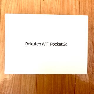 ラクテン(Rakuten)の激安セール中‼️ Rakuten WiFi Pocket 2c(PC周辺機器)