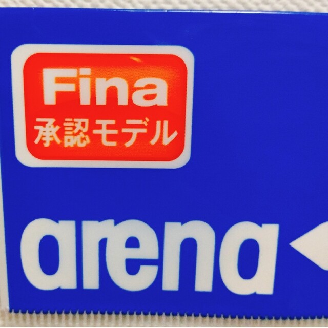 arena(アリーナ)の《匿名・新品》FINA承認 arena メッシュ スイミング キャップ 【L】 レディースの水着/浴衣(水着)の商品写真