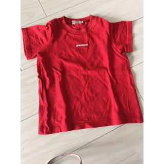 ミキハウス(mikihouse)のミキハウス　Tシャツ(Tシャツ/カットソー)