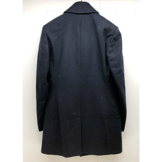 BURBERRY(バーバリー)のBURBERRY LONDON（バーバリーロンドン） ステンカラーウールコート 【中古】【007】 メンズのジャケット/アウター(ステンカラーコート)の商品写真