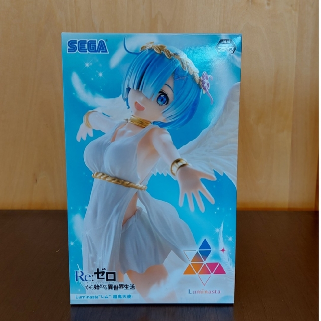 Re:ゼロから始める異世界生活 レム4体セット ハンドメイドのおもちゃ(フィギュア)の商品写真