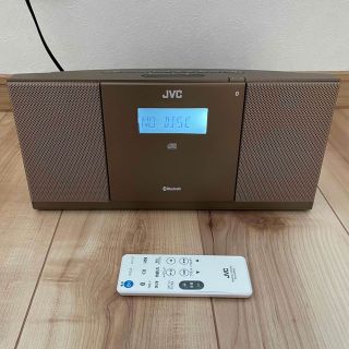 JVC NX-PB30-T ブラウン コンパクトコンポーネントシステム(その他)