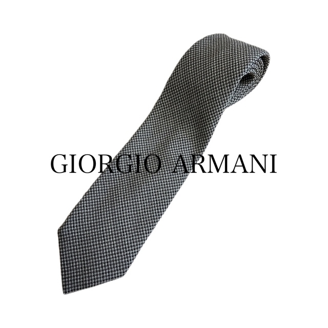 Giorgio Armani(ジョルジオアルマーニ)のGIORGIO ARMANI ネクタイ メンズのファッション小物(ネクタイ)の商品写真