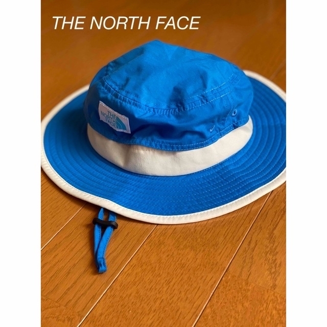 THE NORTH FACE(ザノースフェイス)のTHE NORTH FACE  ハット　帽子　キッズ　 キッズ/ベビー/マタニティのこども用ファッション小物(帽子)の商品写真