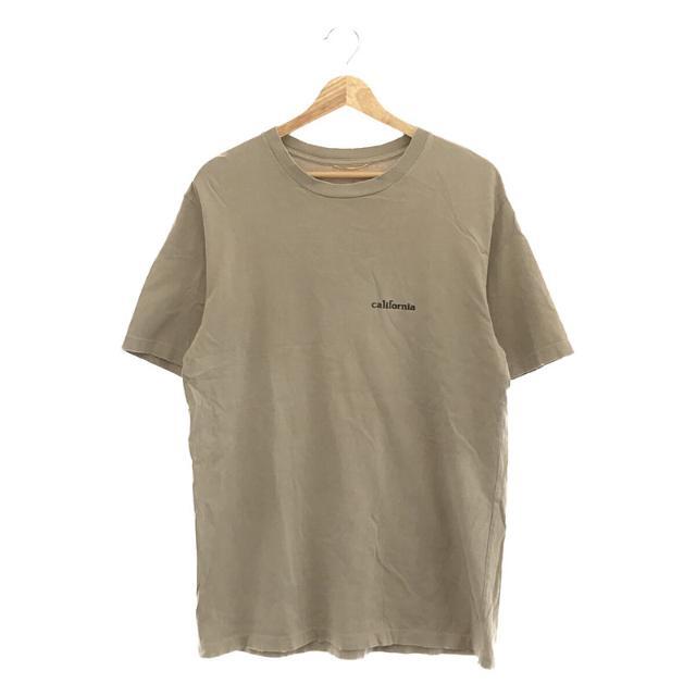 Deuxieme Classe / ドゥーズィエムクラス | ダメージ加工 バックプリント Tシャツ | F | グレー | レディース |  フリマアプリ ラクマ