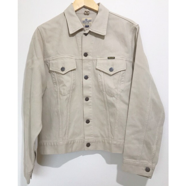 Wrangler - Wrangler（ラングラー ）日本製 コットン ジャケット【中古