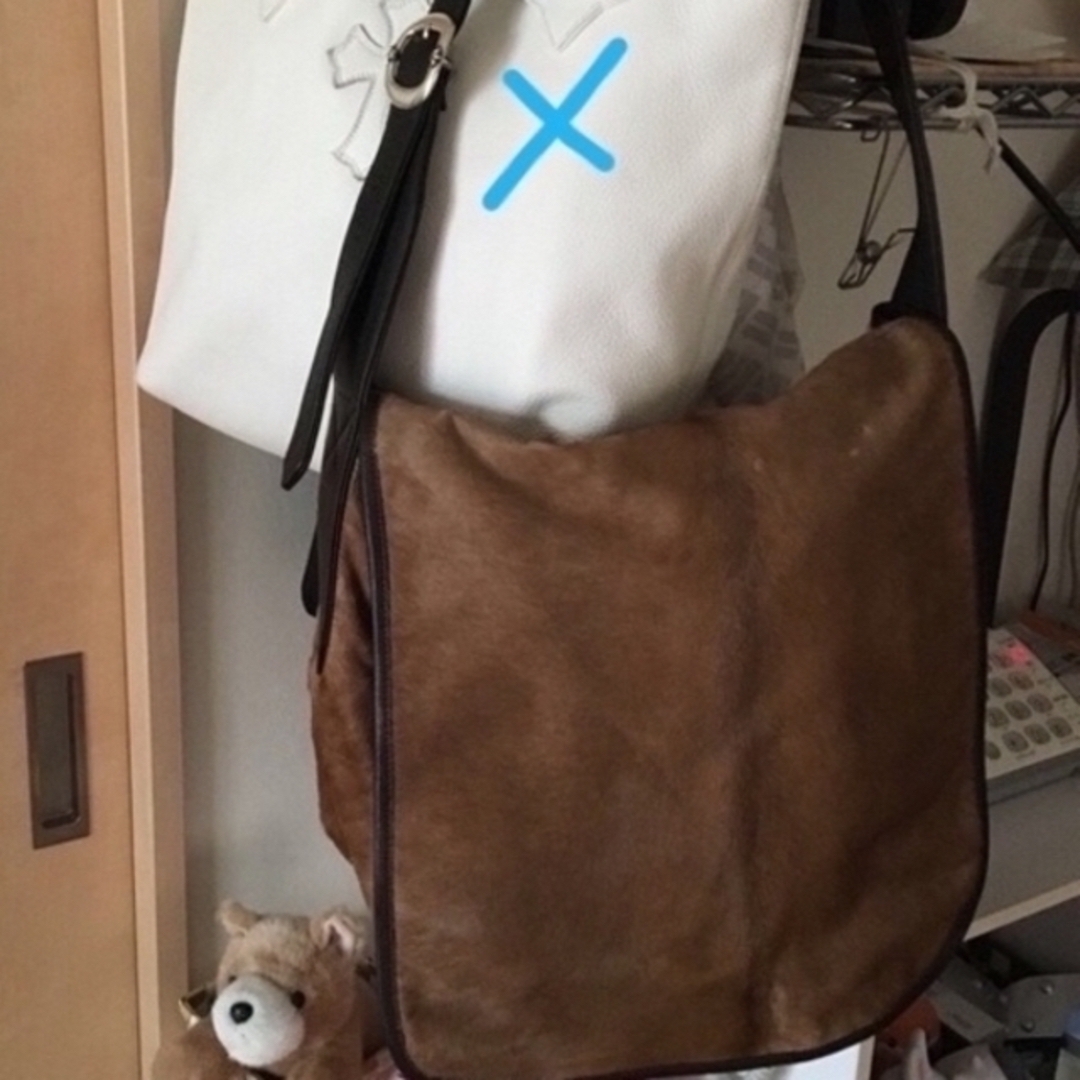 Chrome Hearts(クロムハーツ)のクロムハーツ　メールバック　 メンズのバッグ(ショルダーバッグ)の商品写真