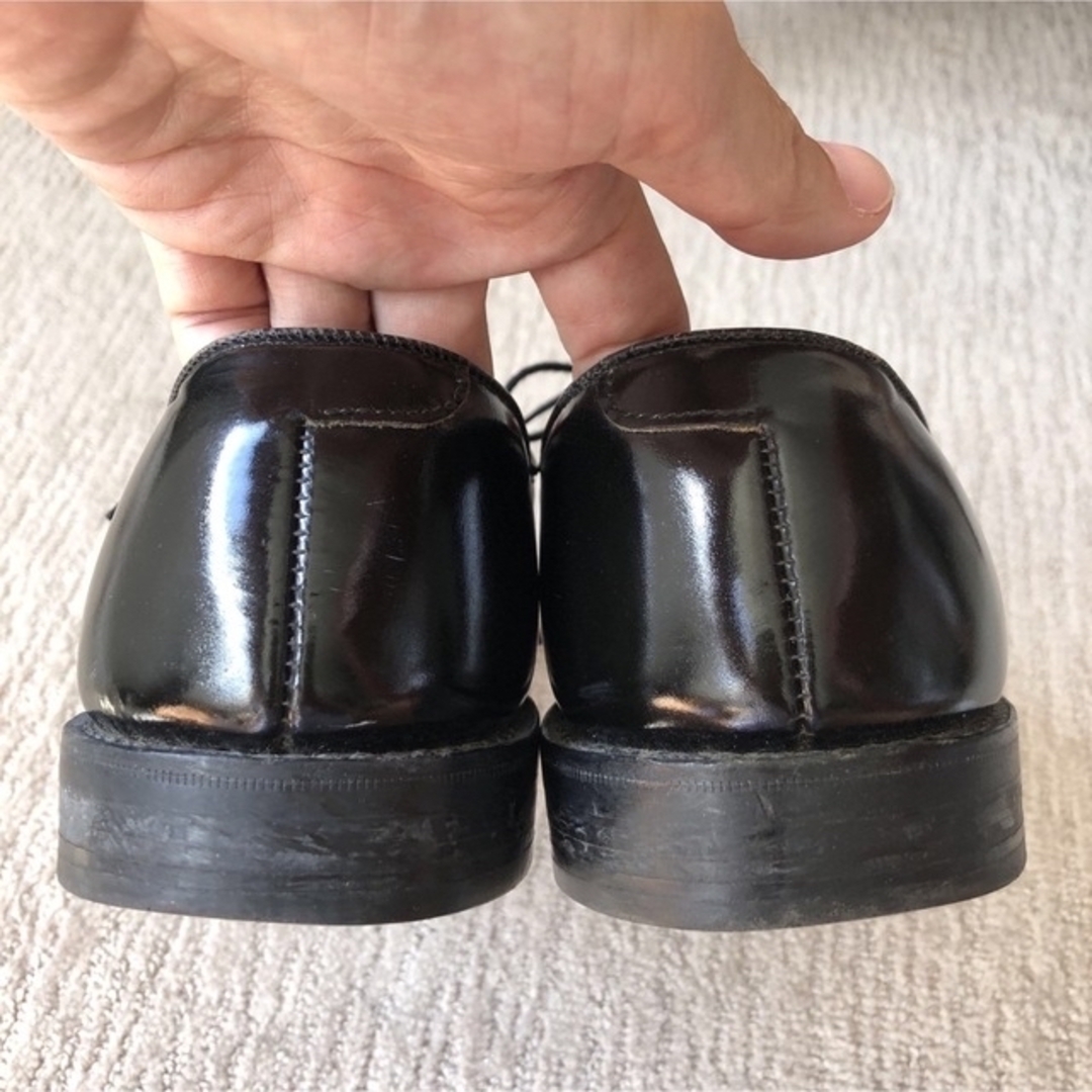 Allen Edmonds - USA製 アレンエドモンズ パテントレザー Allen Edmonds - USA製 アレンエドモンズ パテントレザー
