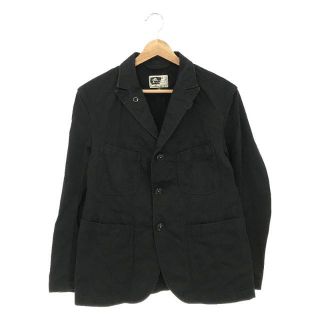 エンジニアードガーメンツ(Engineered Garments)のEngineered Garments / エンジニアドガーメンツ | ベッドフォード コットン シングルブレスト ジャケット | XS | ダークネイビー | メンズ(その他)