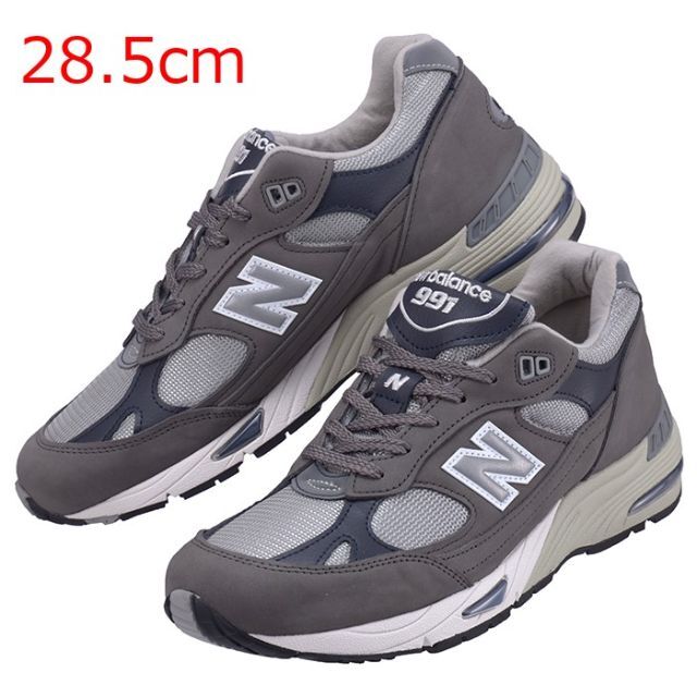 ★最終値下げ★ レア品【New Balance】M991GNS 28cm