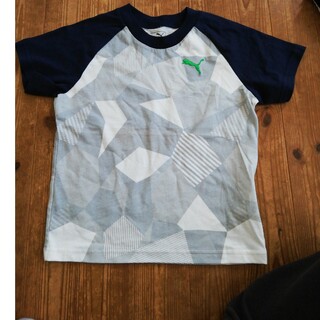 プーマ(PUMA)のPUMA Tシャツ 新品 120(Tシャツ/カットソー)