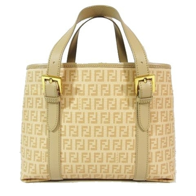 SALE】 ズッキーノ FENDI フェンディ - FENDI ハンドバッグ 8BH237