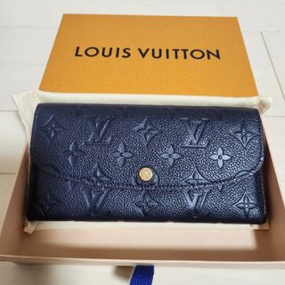 ルイヴィトン(LOUIS VUITTON)の★正規品★本物★ルイヴィトン★ポルトフォイユ・エミリー★(財布)