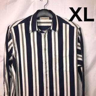 マンシングウェア(Munsingwear)のマウシングウェア　シャツ　XL(シャツ)