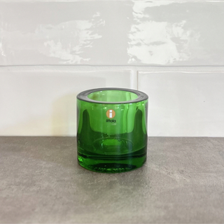 イッタラ(iittala)のiittala イッタラ×マリメッコ Kivi キビ　廃盤色グリーン系(置物)