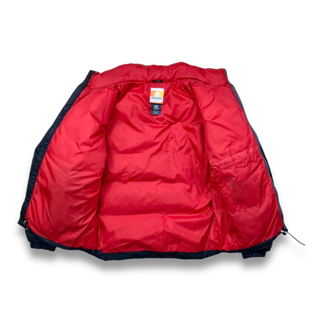 BURTON - 00s BURTON バートン パッカブルダウンジャケット BURTON - 00s BURTON バートン パッカブルダウンジャケット