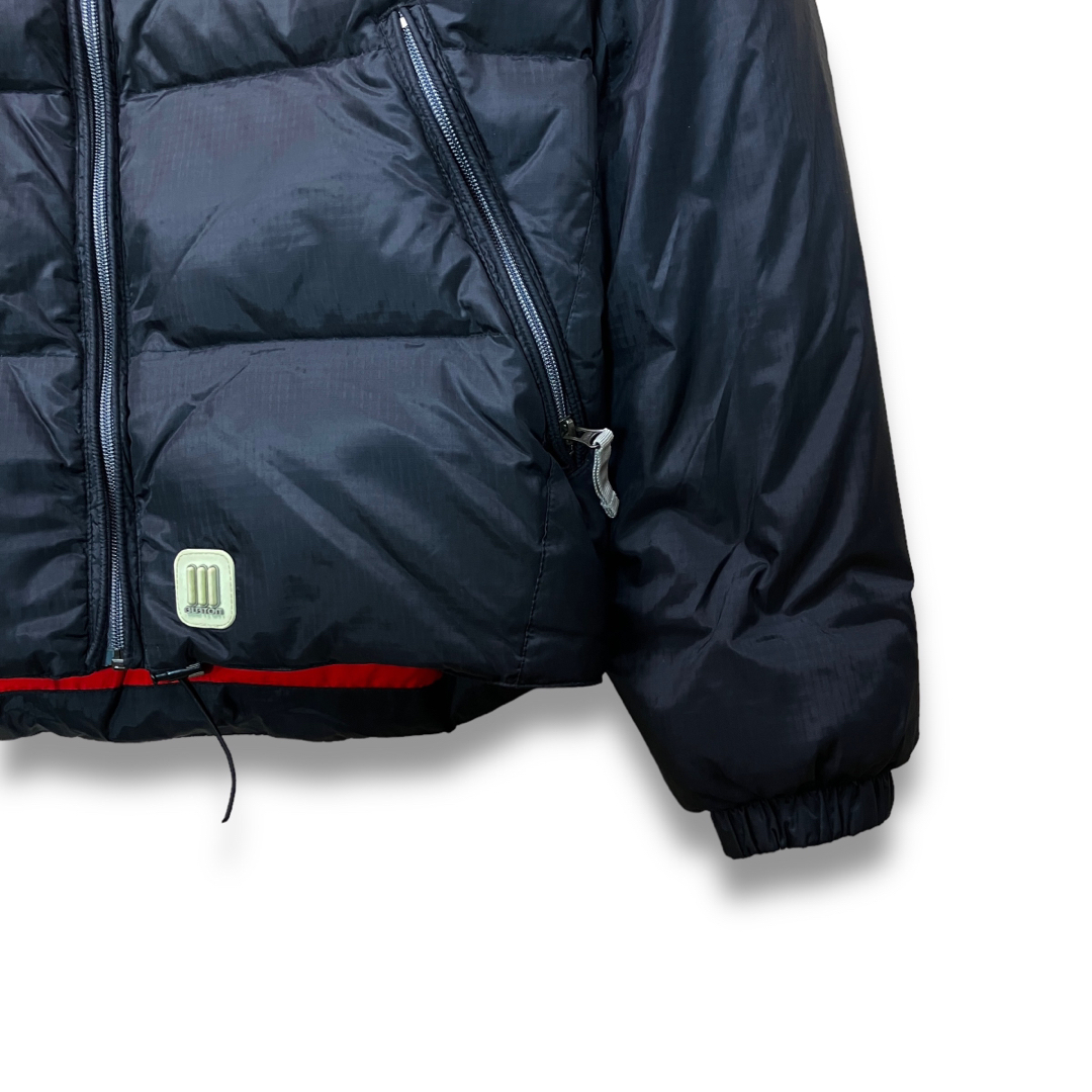 BURTON - 00s BURTON バートン パッカブルダウンジャケット BURTON - 00s BURTON バートン パッカブルダウンジャケット