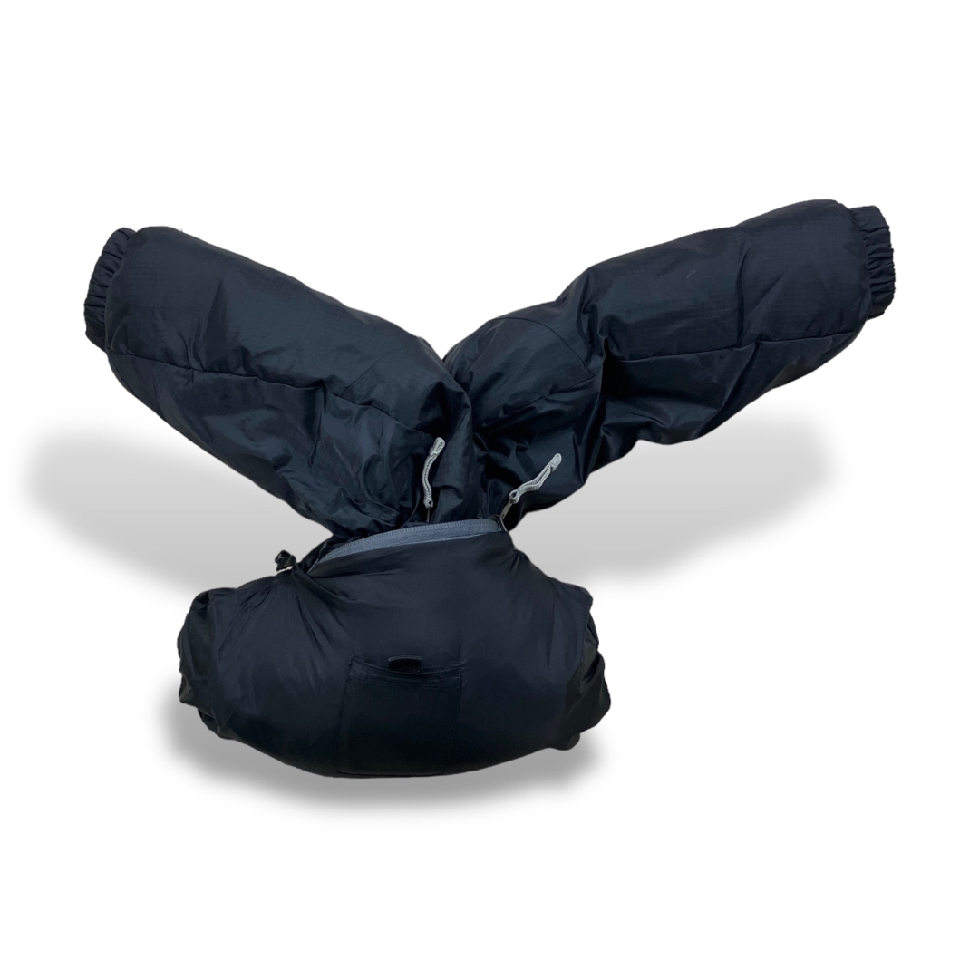 BURTON - 00s BURTON バートン パッカブルダウンジャケット BURTON - 00s BURTON バートン パッカブルダウンジャケット