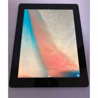 アイパッド(iPad)のiPad 第3世代 64GB(タブレット)