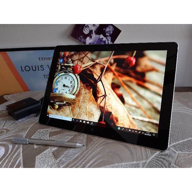 80/20クロス HP x2 1012G2 7200U LTE 256G SSD 8G タブレット