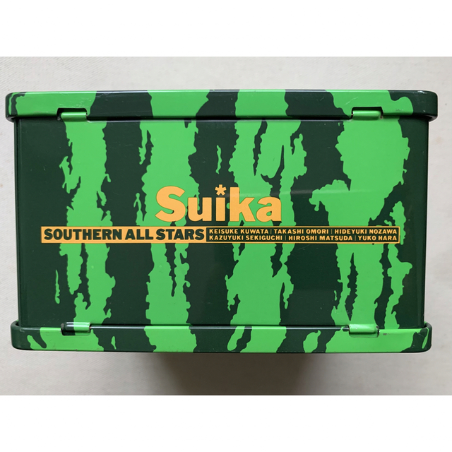 SAS - サザンオールスターズ すいか suika SOUTHERN ALL STARSの SAS - サザンオールスターズ すいか suika SOUTHERN ALL STARSの