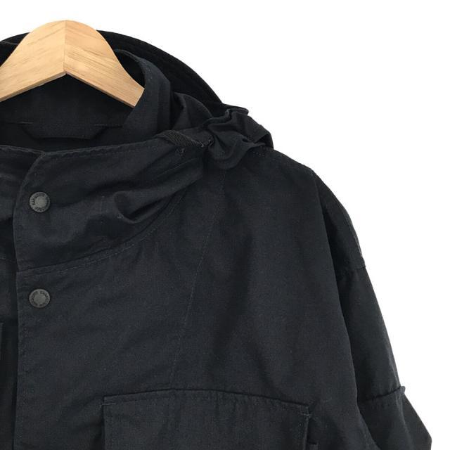 【美品】  Engineered Garments / エンジニアドガーメンツ | 2021SS | × BEAMS PLUS ビームスプラス 別注 3Way CONVERTIBLE PARKA コンバーチブルフーデッド ジャケット | M | ネイビー | メンズ