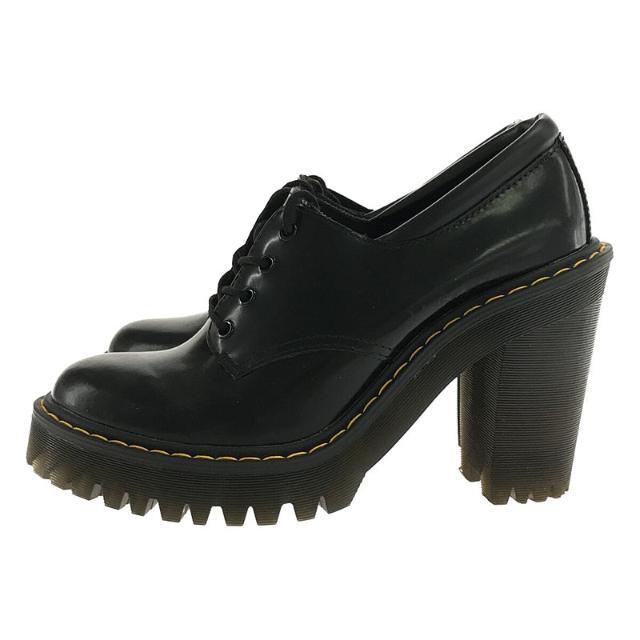 【美品】 Dr.Martens / ドクターマーチン | SEIRENE SALOME セイレーン サロメ ハイヒール レザーシューズ | UK 3  | ブラック | レディース