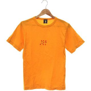 シャンティ(SHANTii)のSHANTii / シャンティ | コットン カラーTシャツ | S | オレンジ | レディース(Tシャツ(半袖/袖なし))