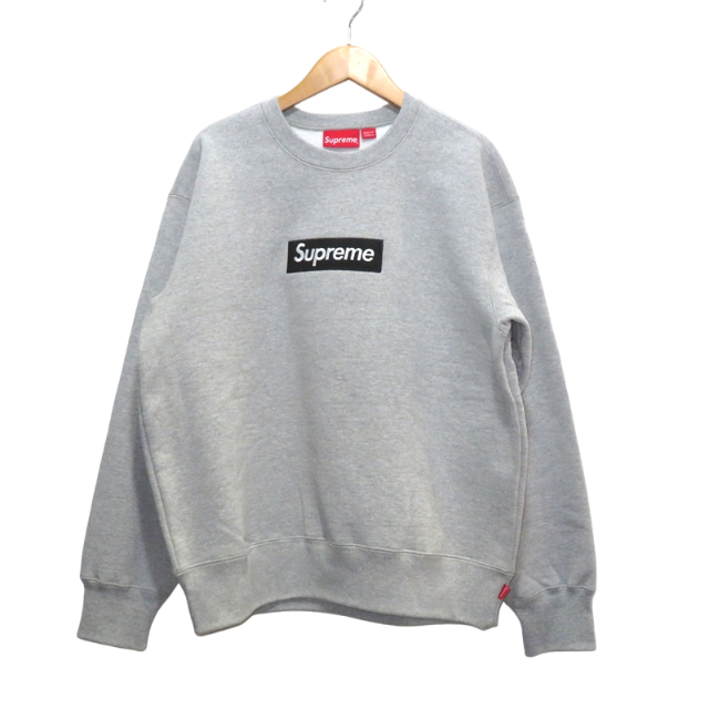 Supreme - SUPREME 22aw BOX LOGO CREWNECK SIZE S の通販 by UNION3